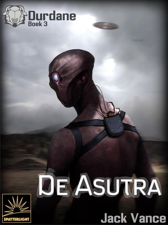 Omslag van Durdane 3 - De Asutra