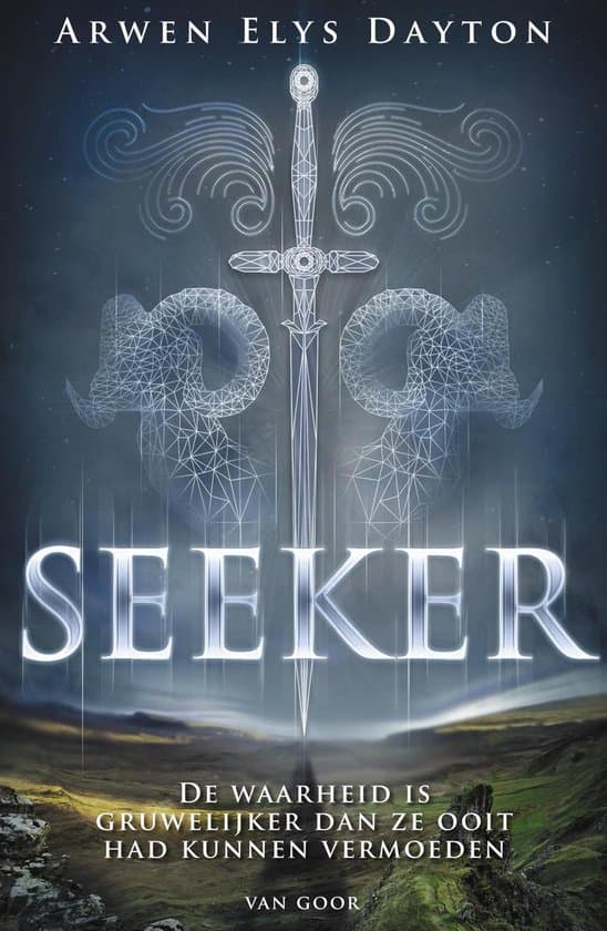 Omslag van Seeker