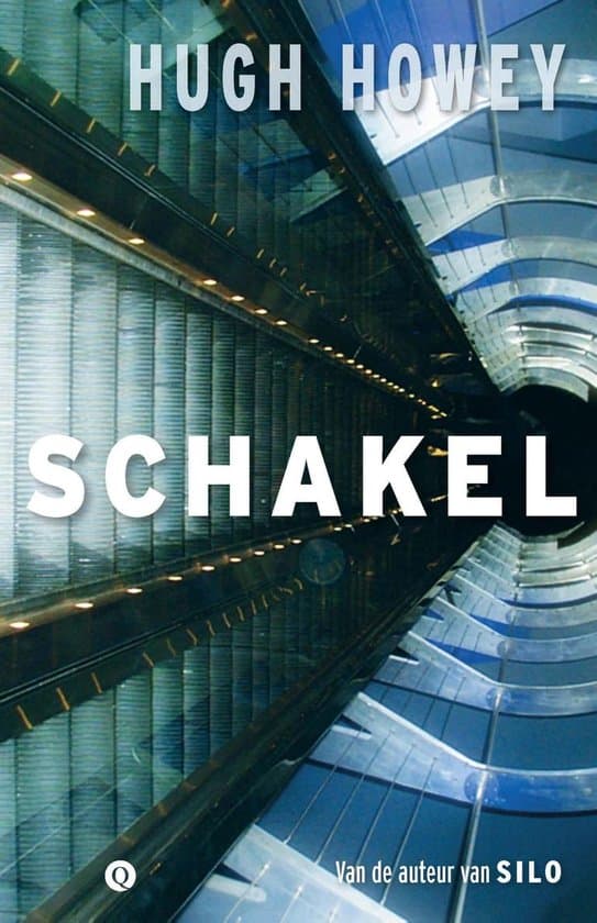 Omslag van Silo 2 - Schakel