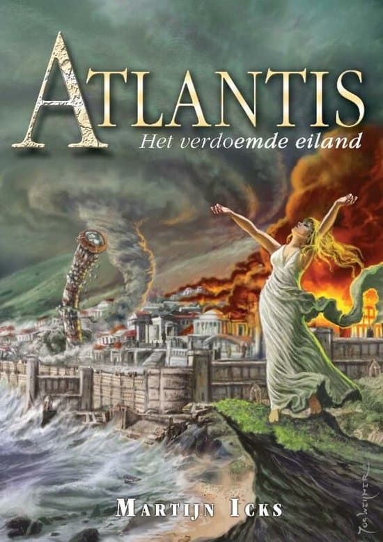 Omslag van Atlantis