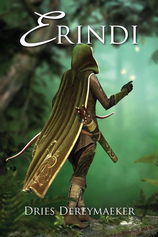 Omslag van Erindi