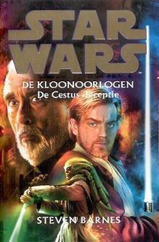 Omslag van Cestus Deceptie