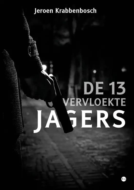 Omslag van De 13 vervloekte Jagers