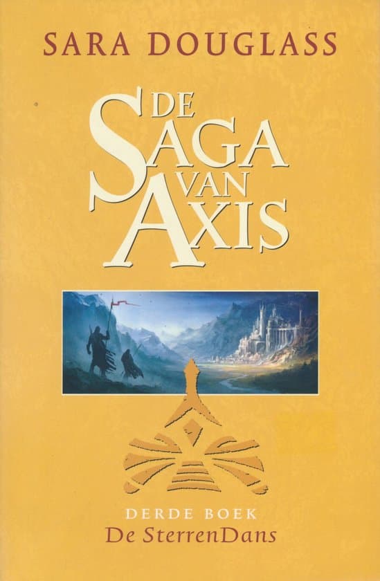 Omslag van Saga van de Axis / 3 De sterrendans