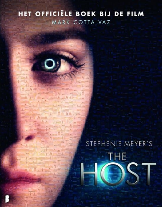 Omslag van The Host