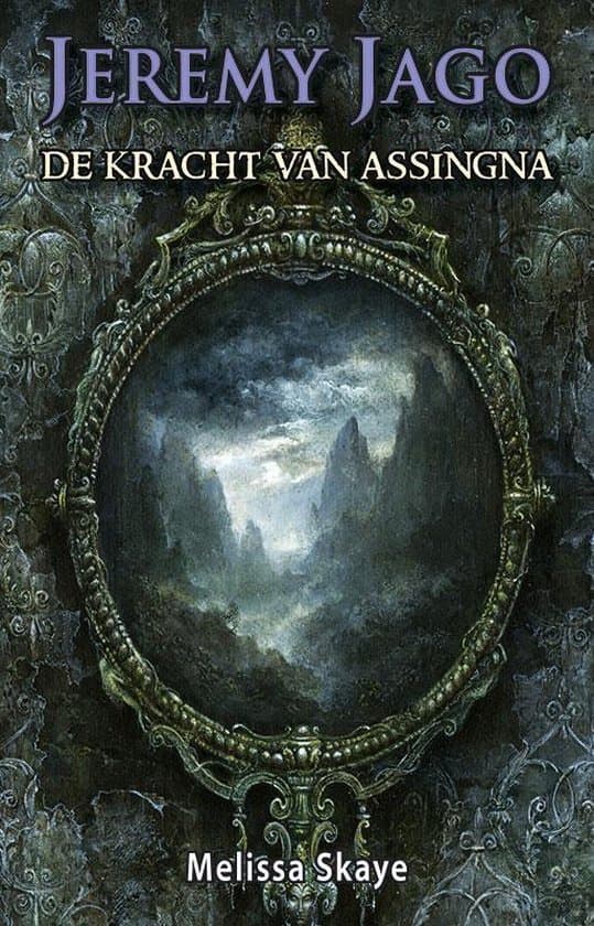 Omslag van Jeremy Jago 2 - De kracht van Assingna
