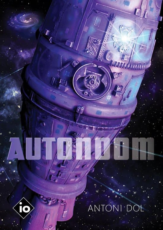 Omslag van AUTONOOM