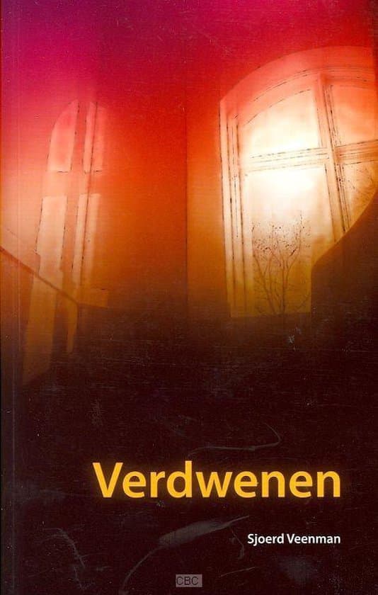 Omslag van Verdwenen
