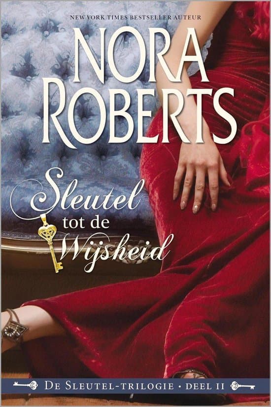 Omslag van Sleutel tot de Wijsheid - Nora Roberts