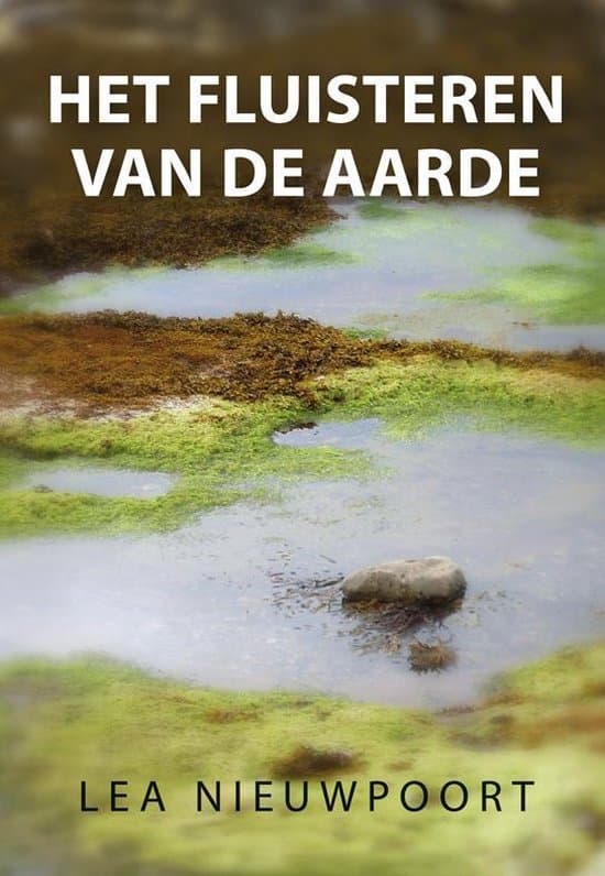 Omslag van Het fluisteren van de Aarde