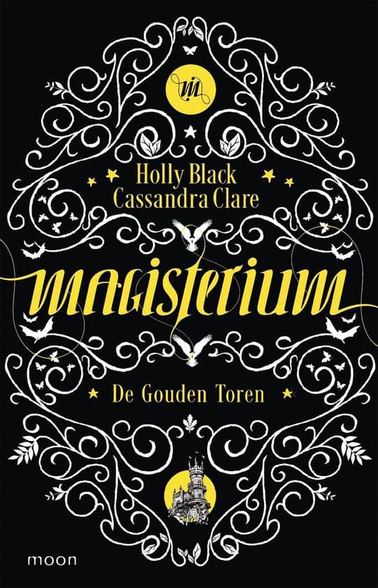 Omslag van Magisterium 5 - Magisterium boek 5 - De Gouden Toren