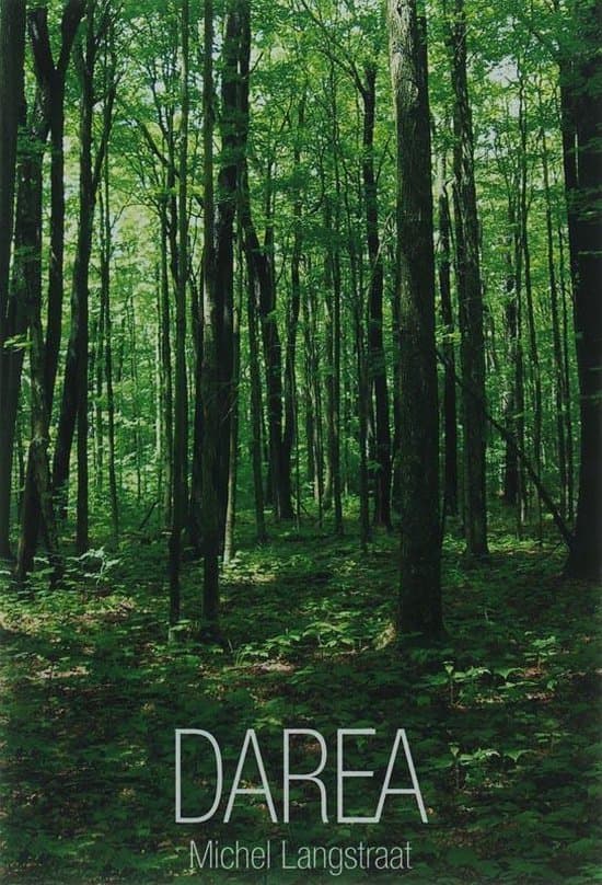 Omslag van Darea