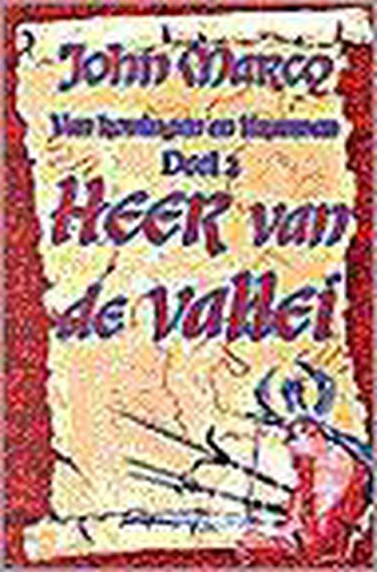 Omslag van Van koningen en tirannen: Deel 2 - Heer van de vallei