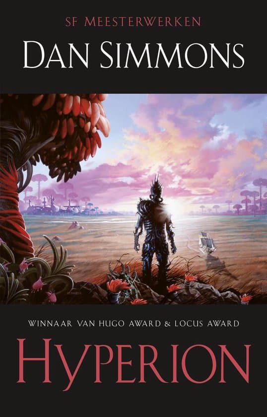 Omslag van Hyperion