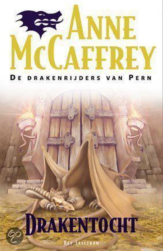 Omslag van Drakentocht