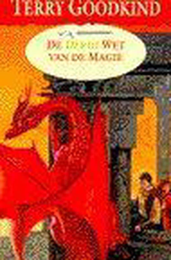 Omslag van Derde Wet Van De Magie