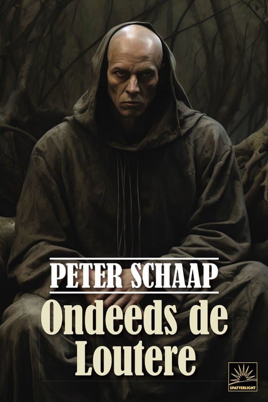 Omslag van Ondeeds de Loutere
