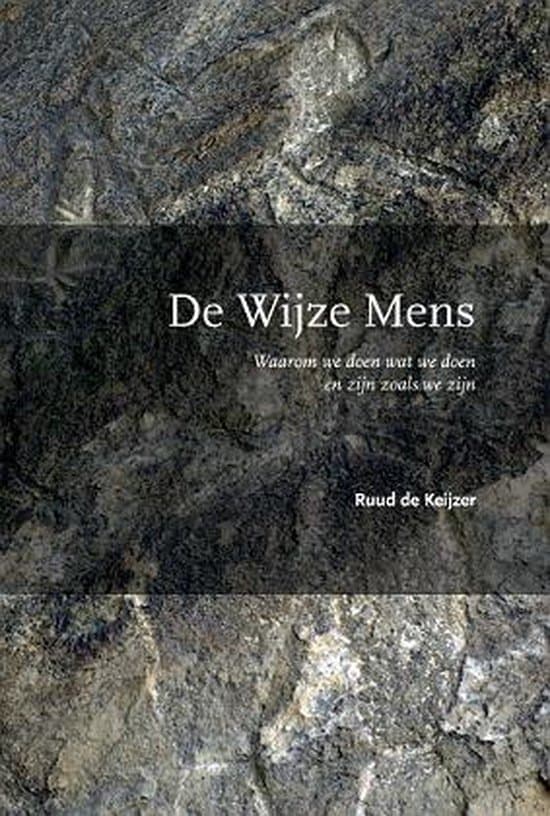 Omslag van De Wijze Mens