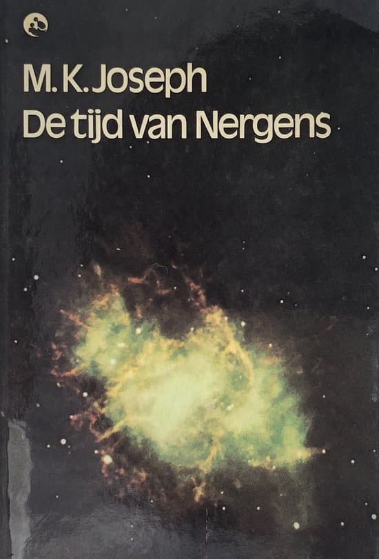 Omslag van De Tijd Van Nergens