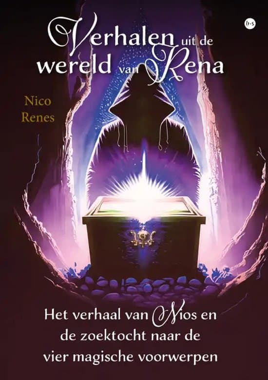 Omslag van Verhalen uit de wereld van Rena