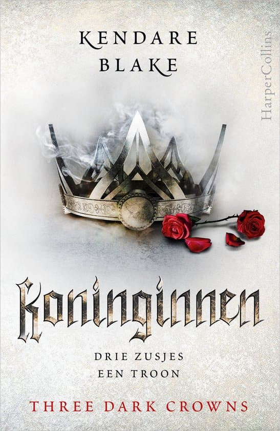 Omslag van Koninginnen