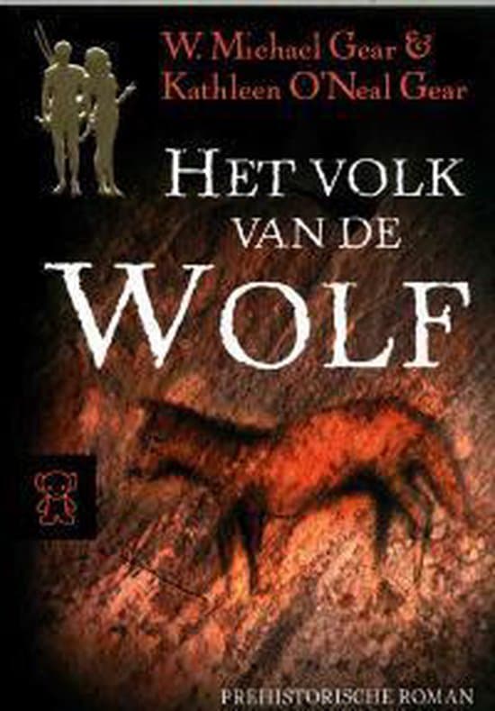 Omslag van Volk Van De Wolf