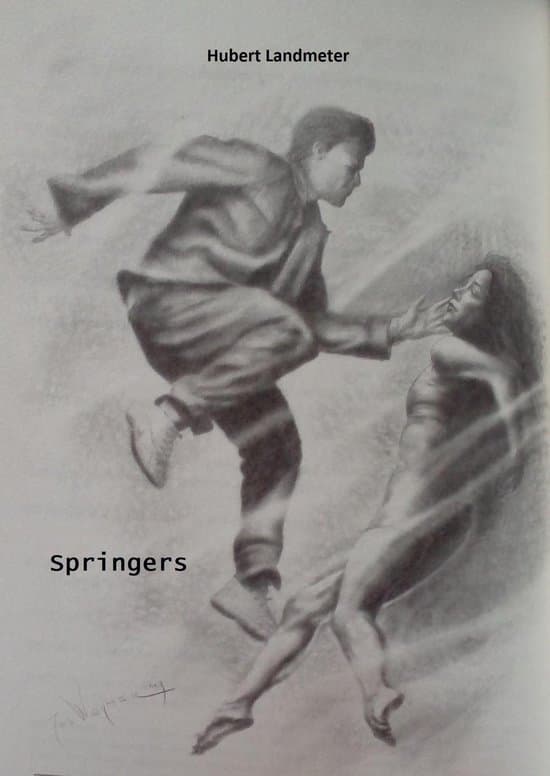 Omslag van Springers