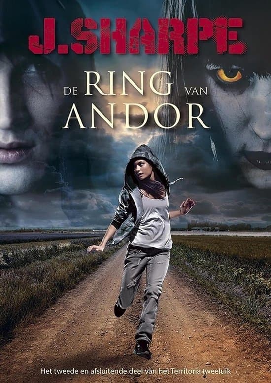 Omslag van Territoria 2 - De ring van Andor