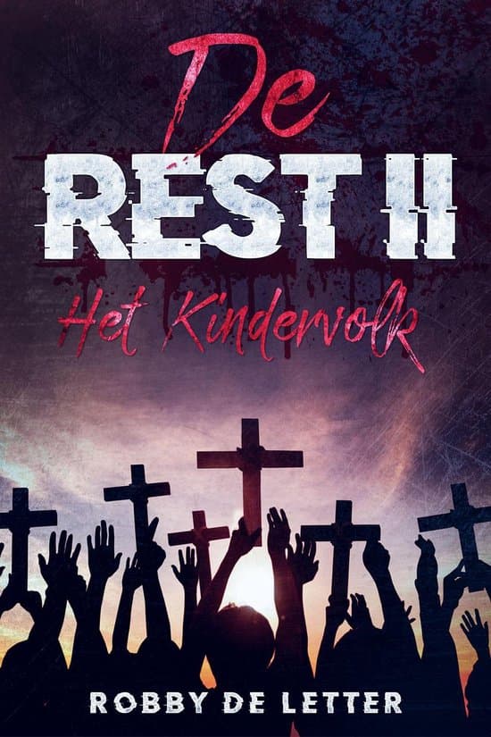 Omslag van De Rest 2 - Het Kindervolk