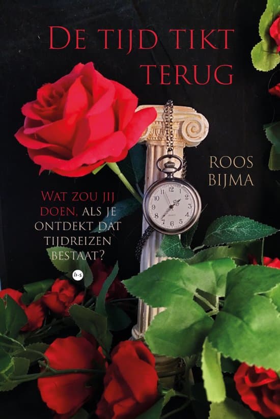 Omslag van De tijd tikt terug