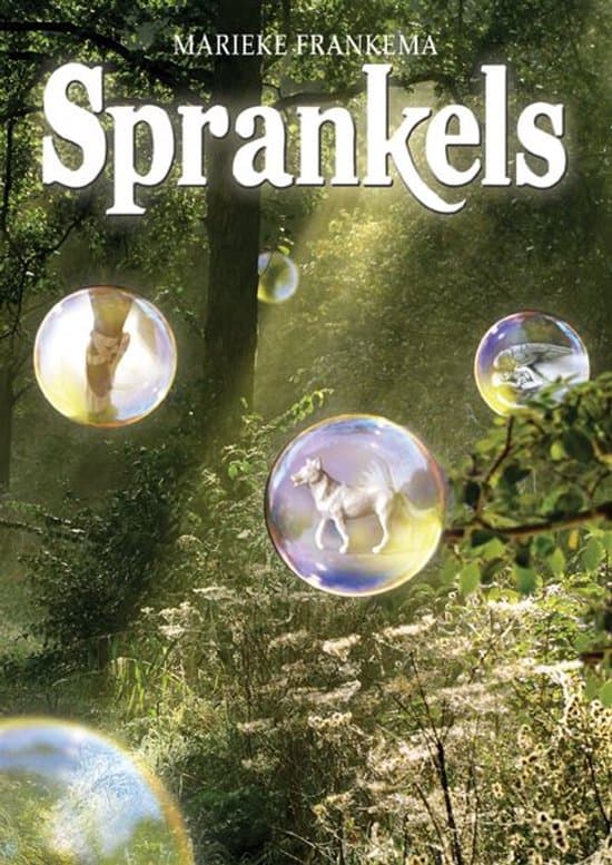 Omslag van Sprankels