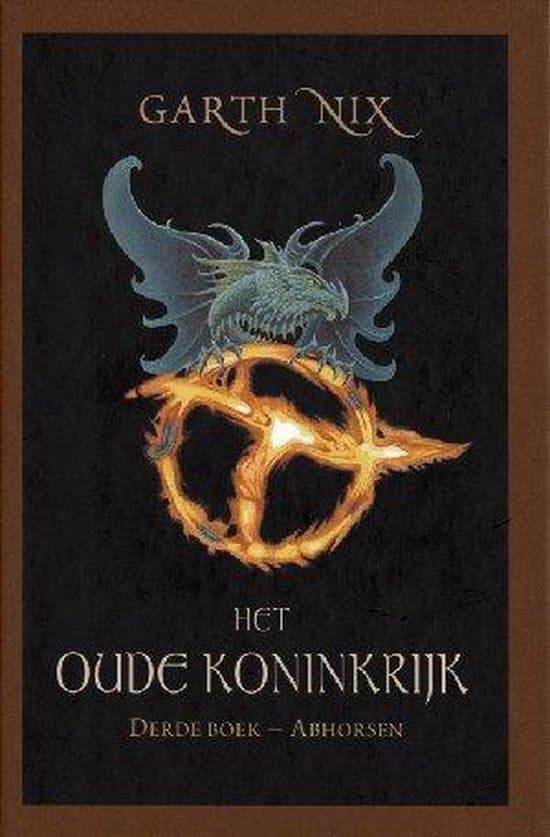 Omslag van Abhorsen