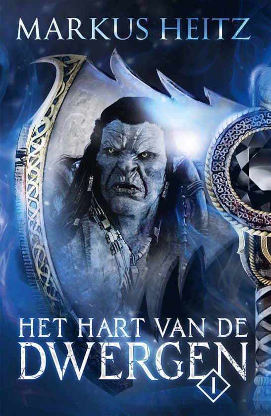 Omslag van De dwergen 8 - Het Hart van de Dwergen I