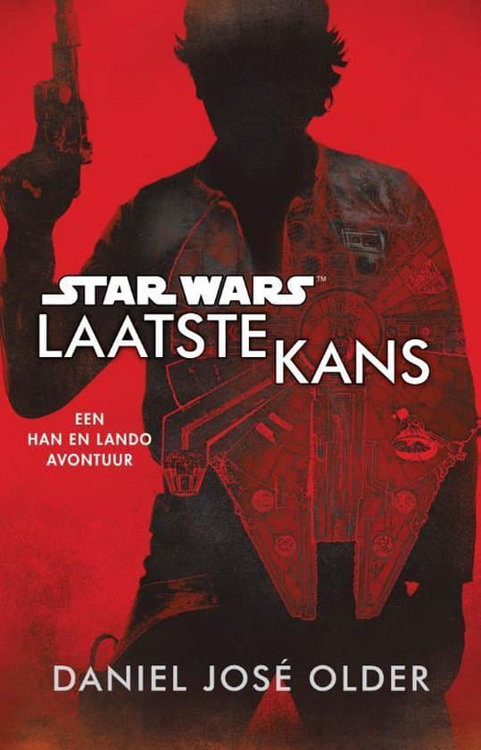 Omslag van Star Wars  -   Laatste Kans