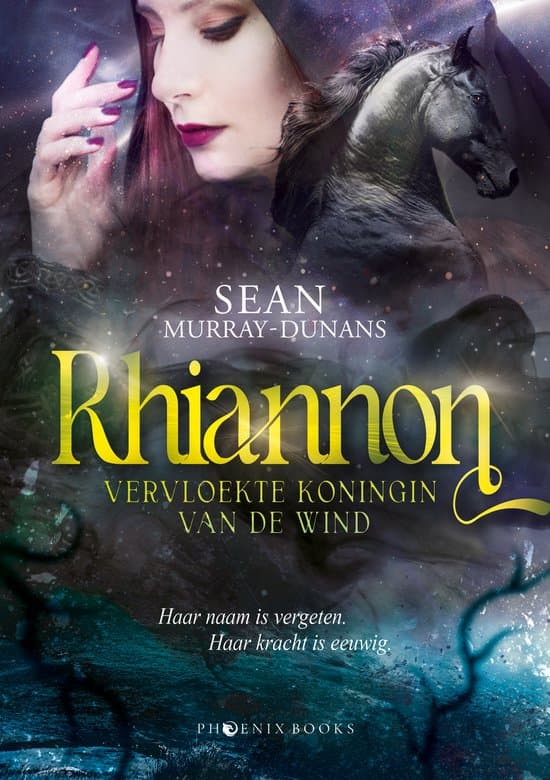 Omslag van Rhiannon