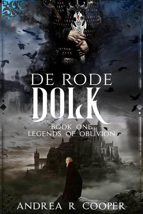 Omslag van De Rode dolk