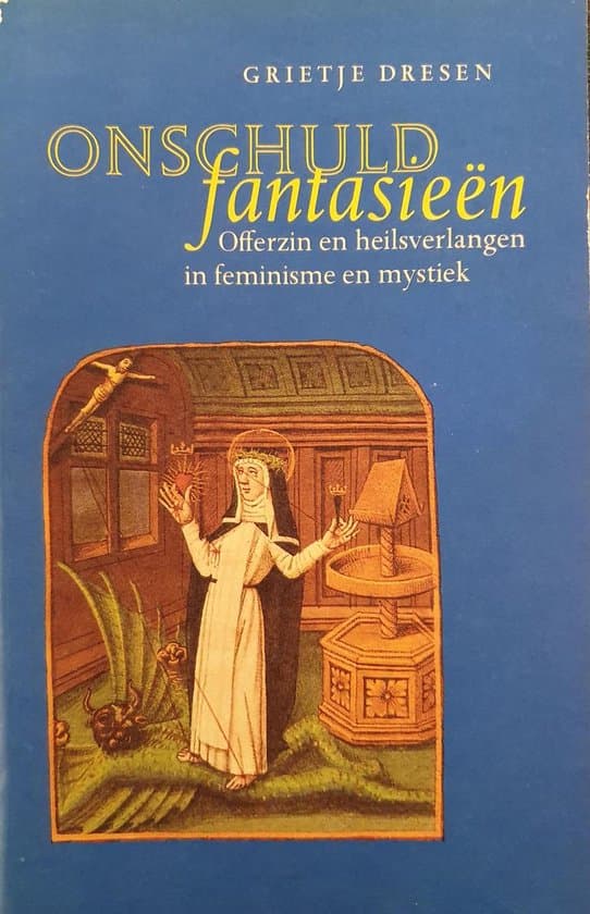 Omslag van Onschuldfantasieën