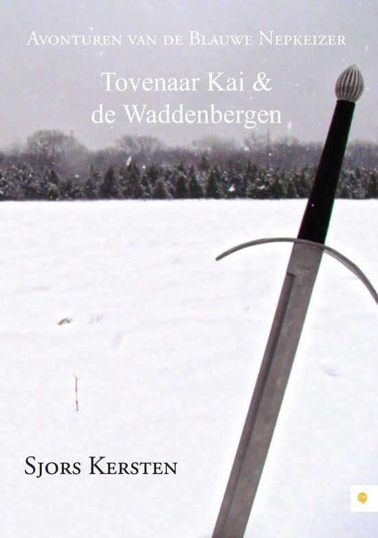 Omslag van Avonturen van de blauwe nepkeizer