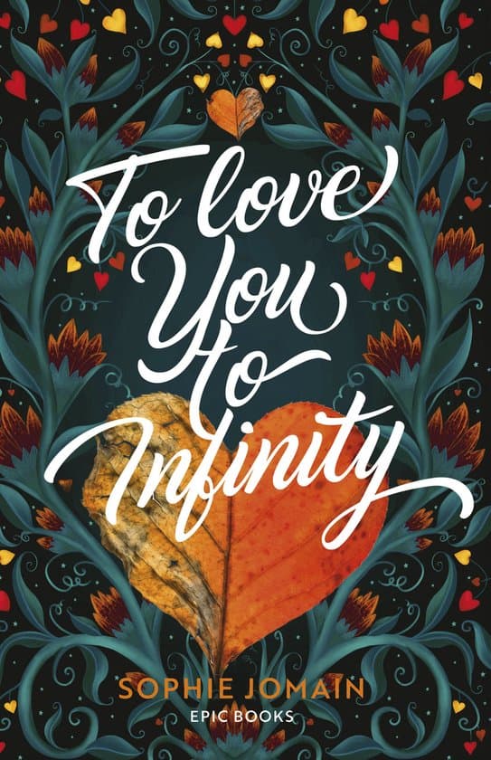 Omslag van Epic Books - To Love You To Infinity