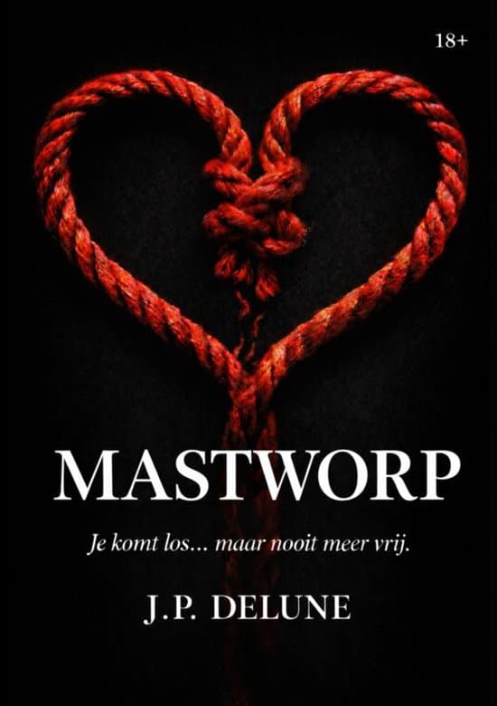 Omslag van Mastworp