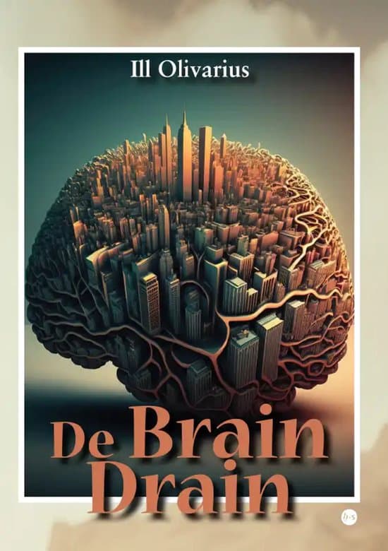 Omslag van De BrainDrain
