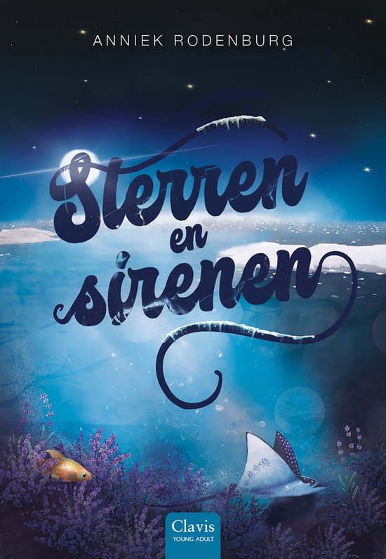 Omslag van Riv 2 - Sterren en sirenen