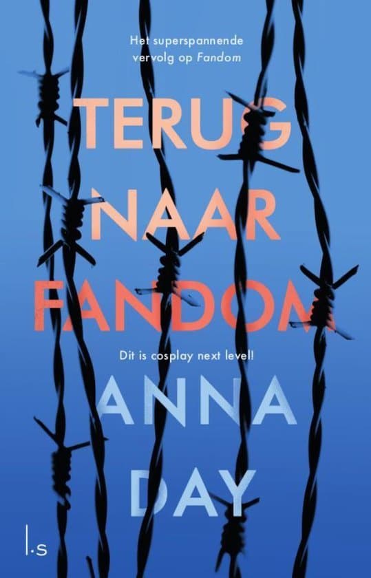 Omslag van Fandom 2 - Terug naar Fandom