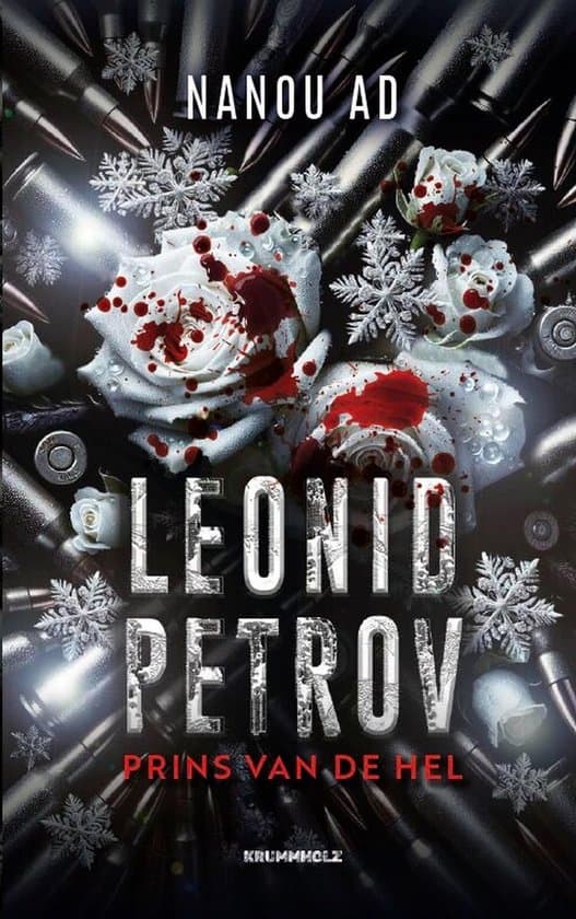 Omslag van Leonid Petrov 1 - Prins van de Hel