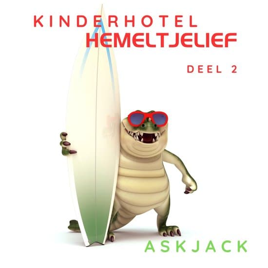 Omslag van Kinderhotel Hemeltjelief 2