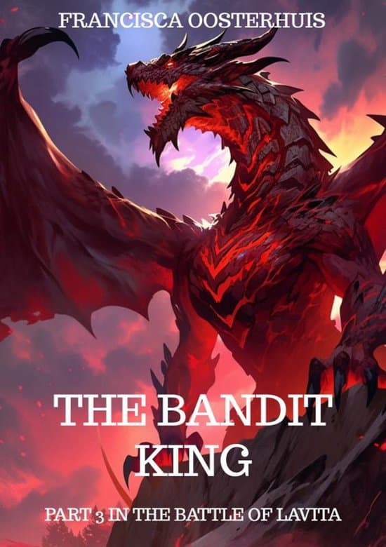 Omslag van The Bandit King
