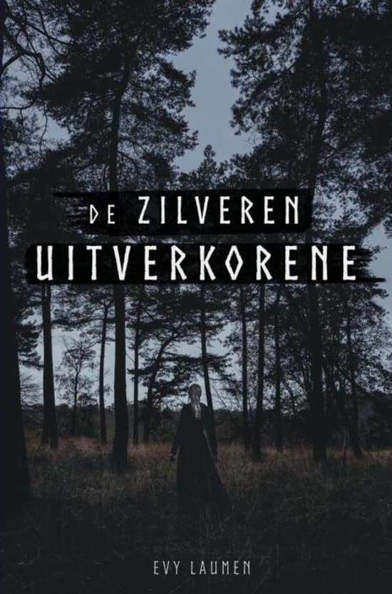 Omslag van De Zilveren Uitverkorene