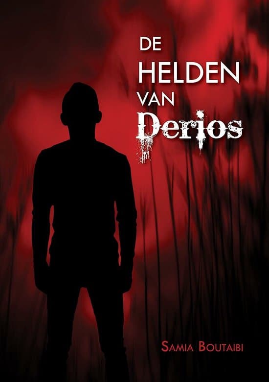 Omslag van De helden van Derios