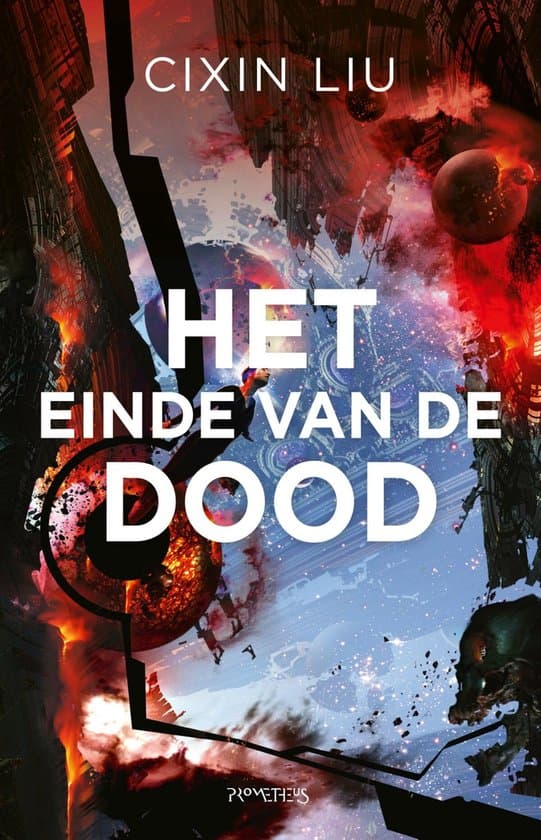 Omslag van Het Einde van de dood