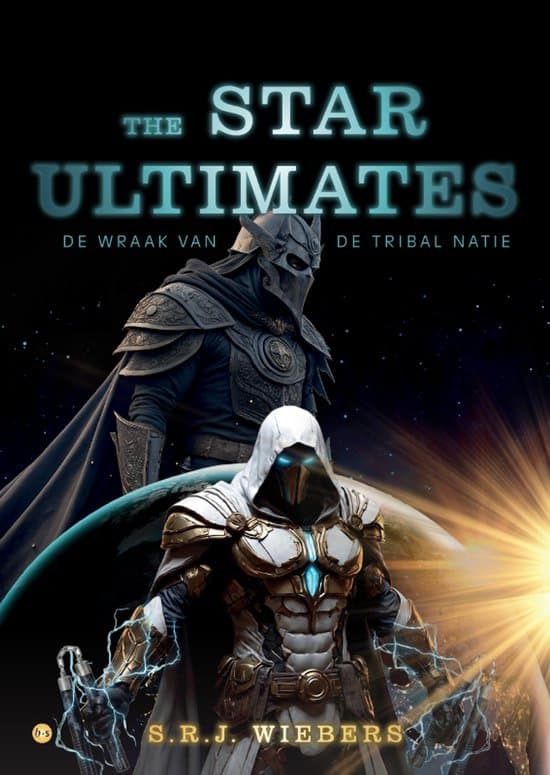 Omslag van The Star Ultimates